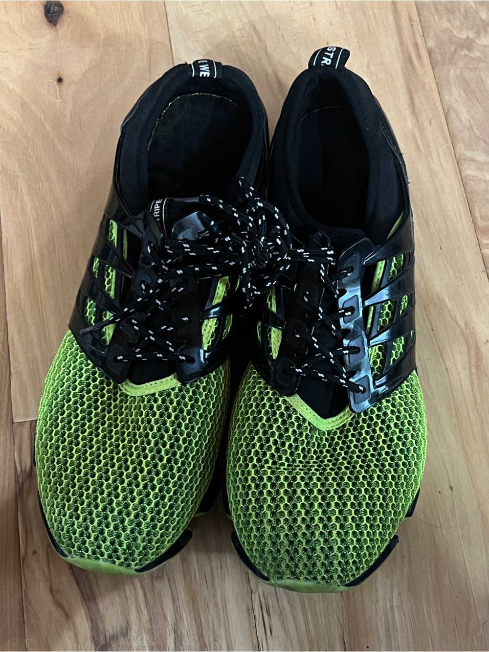 Adidas DIE WELTMARKE MIT DEN THE 3 STRIPES Men's SPORTS - Picture 2 of 8